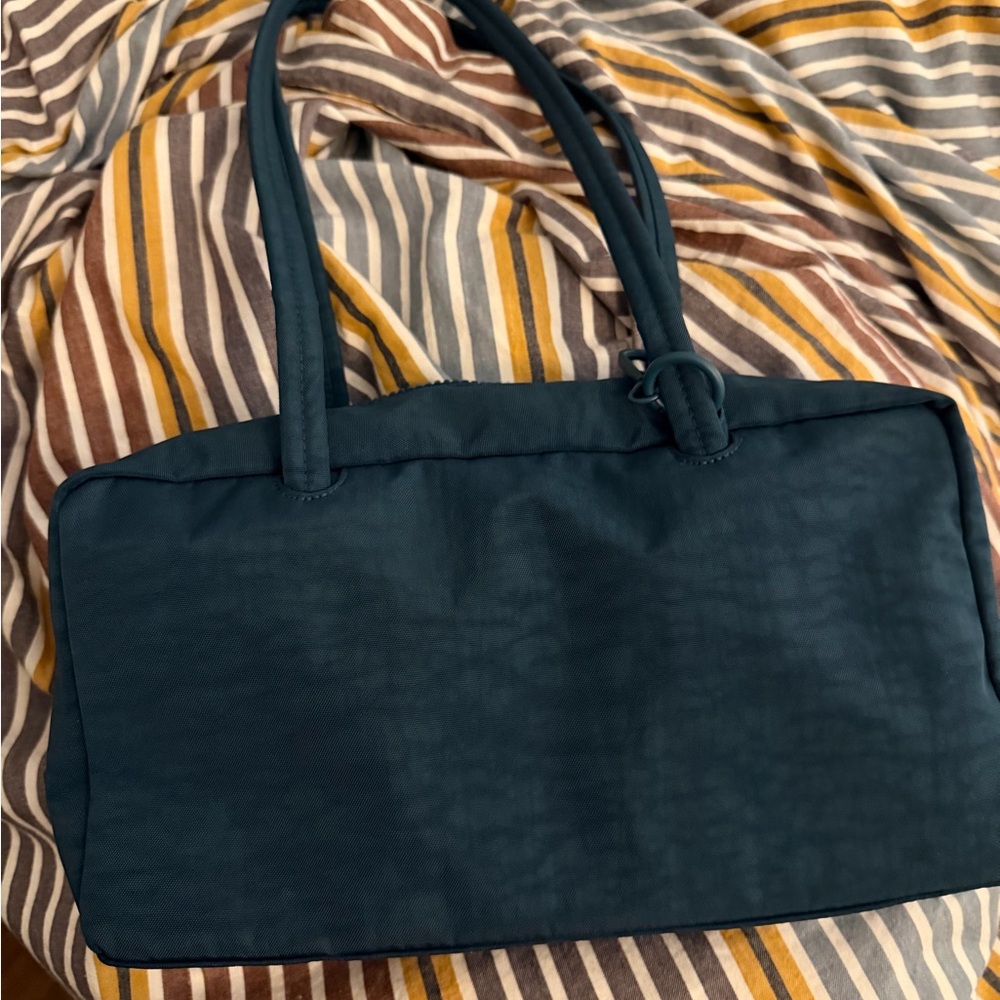 BAGGU Deep Sea Bowler Bag